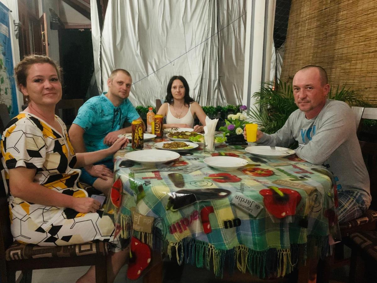 Rodrigo'S Villa & Restaurant Negombo Dış mekan fotoğraf