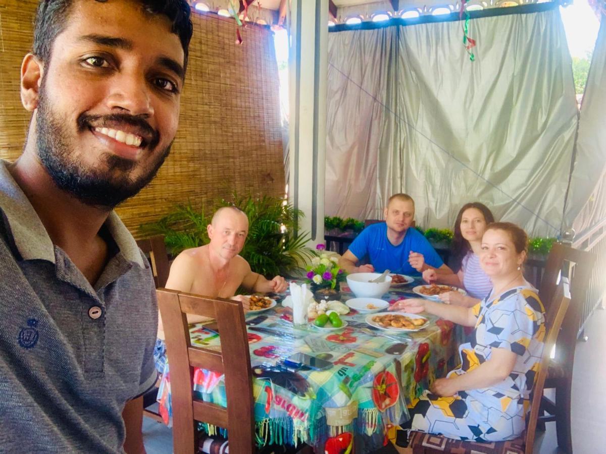 Rodrigo'S Villa & Restaurant Negombo Dış mekan fotoğraf