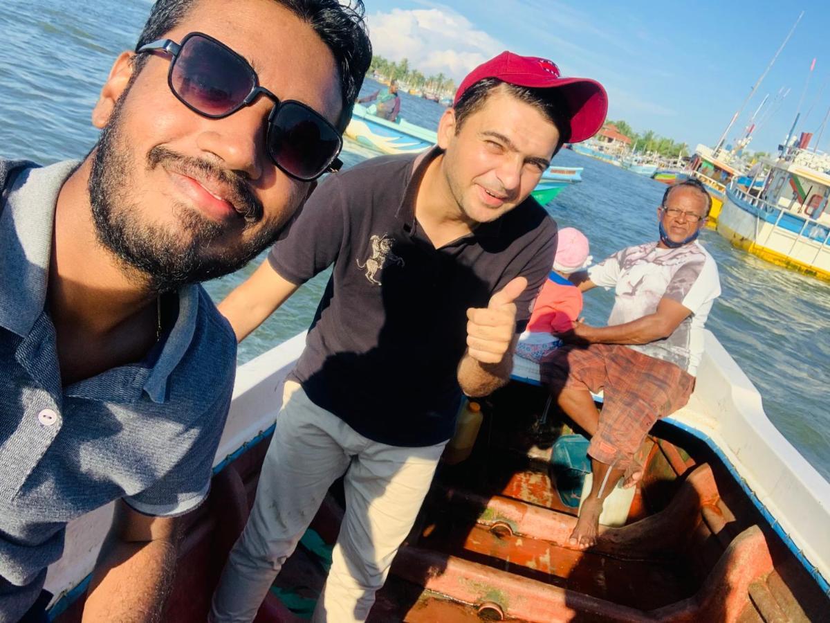 Rodrigo'S Villa & Restaurant Negombo Dış mekan fotoğraf