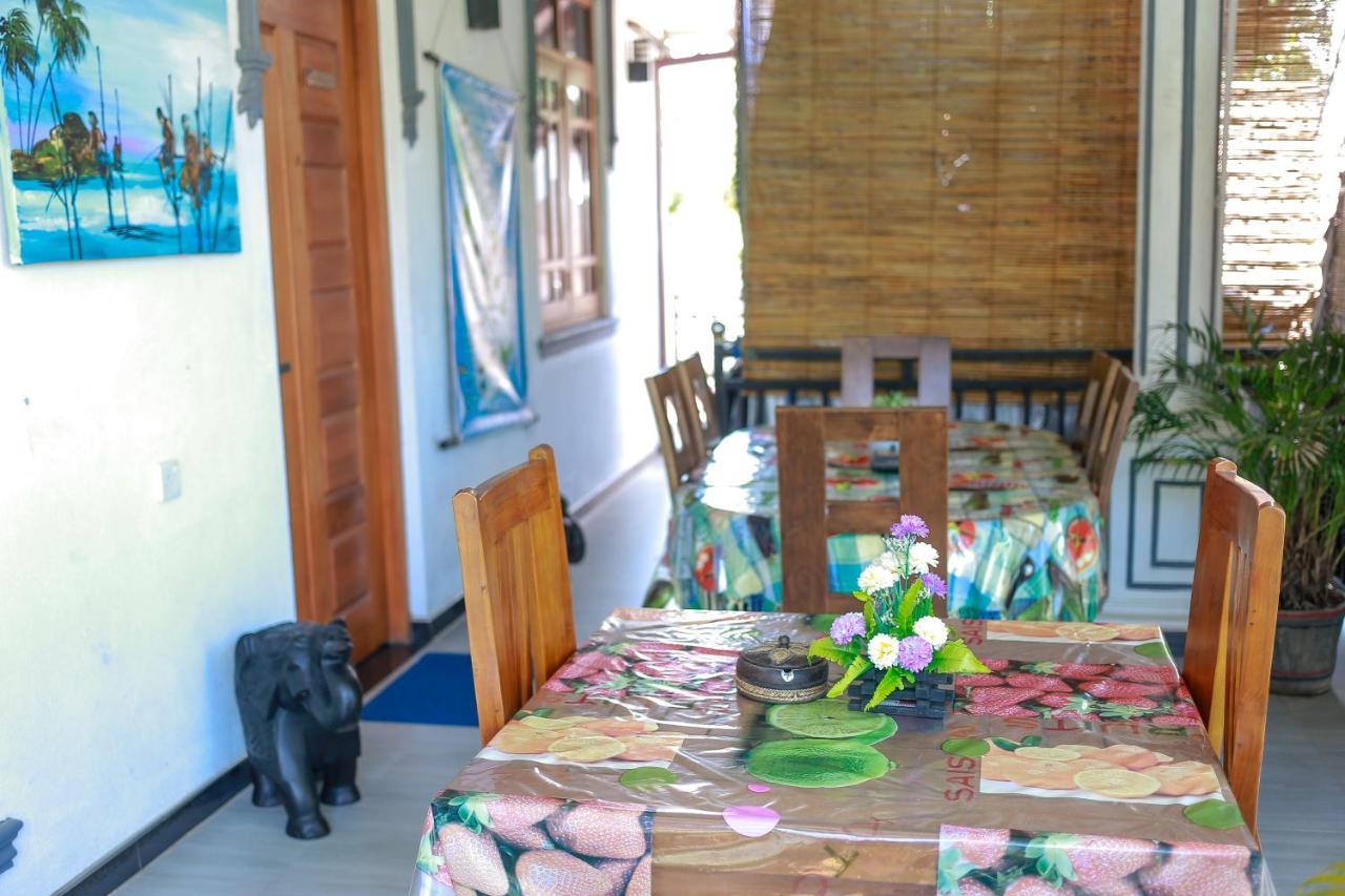 Rodrigo'S Villa & Restaurant Negombo Dış mekan fotoğraf
