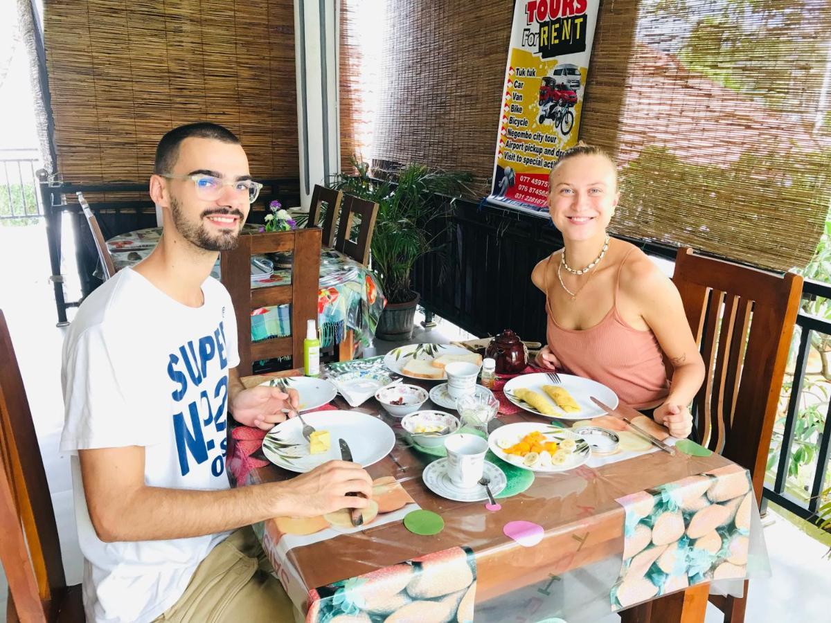 Rodrigo'S Villa & Restaurant Negombo Dış mekan fotoğraf
