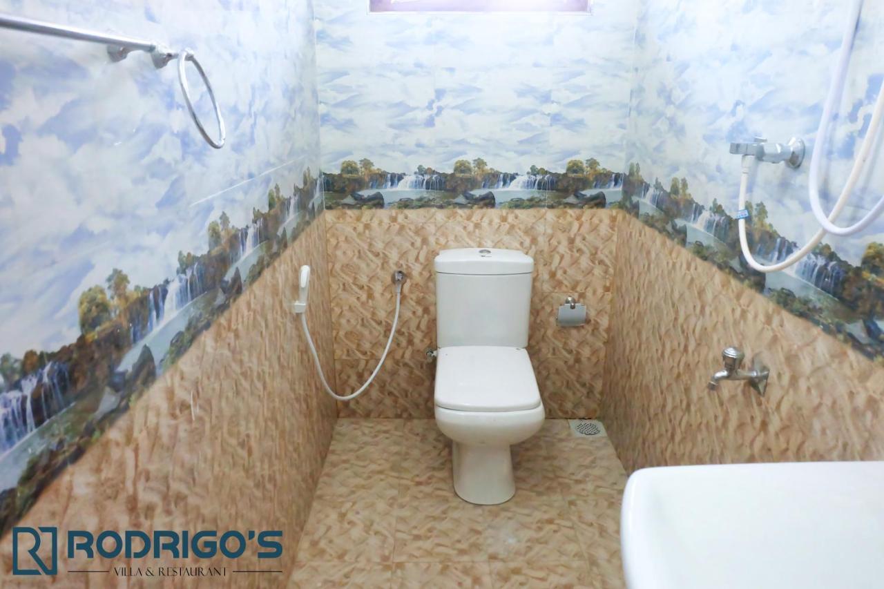 Rodrigo'S Villa & Restaurant Negombo Dış mekan fotoğraf