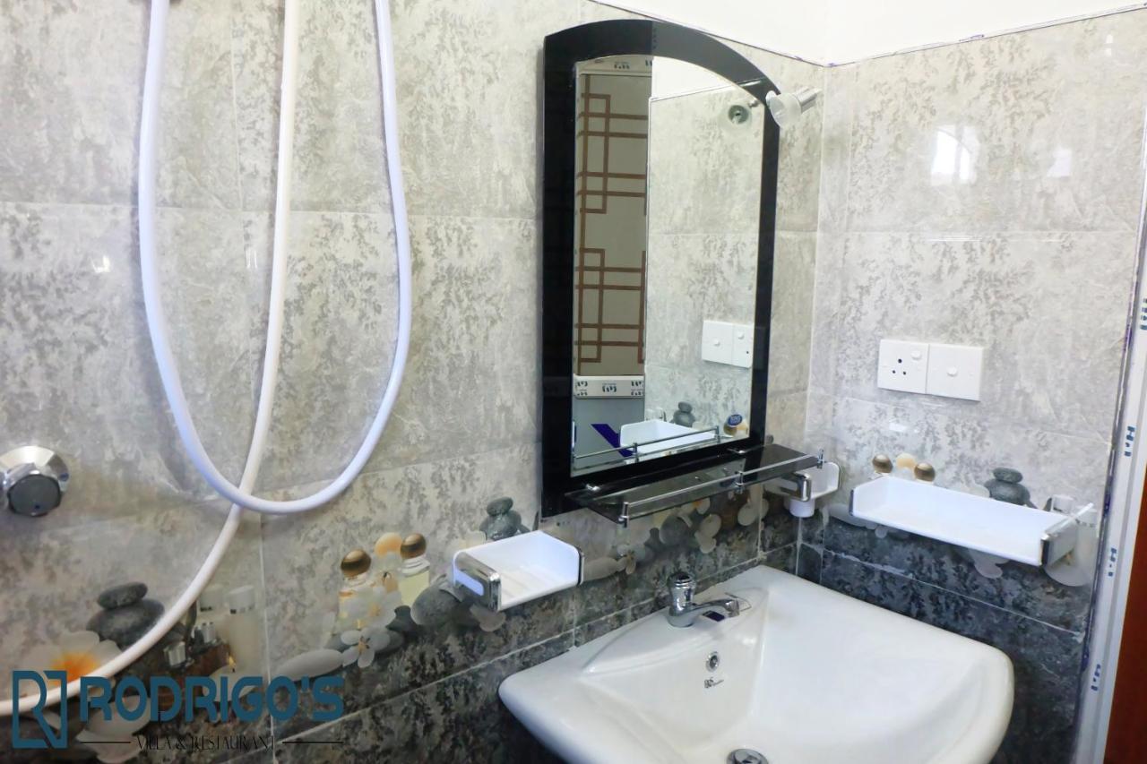 Rodrigo'S Villa & Restaurant Negombo Dış mekan fotoğraf