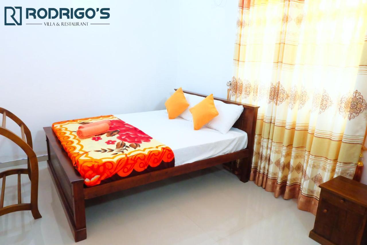 Rodrigo'S Villa & Restaurant Negombo Dış mekan fotoğraf