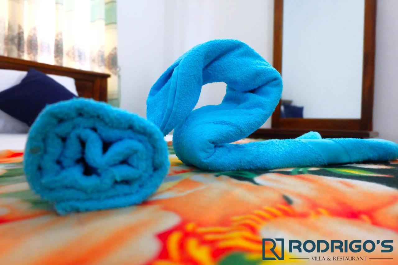 Rodrigo'S Villa & Restaurant Negombo Dış mekan fotoğraf