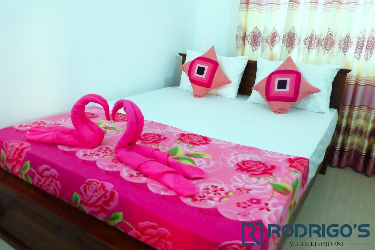 Rodrigo'S Villa & Restaurant Negombo Dış mekan fotoğraf