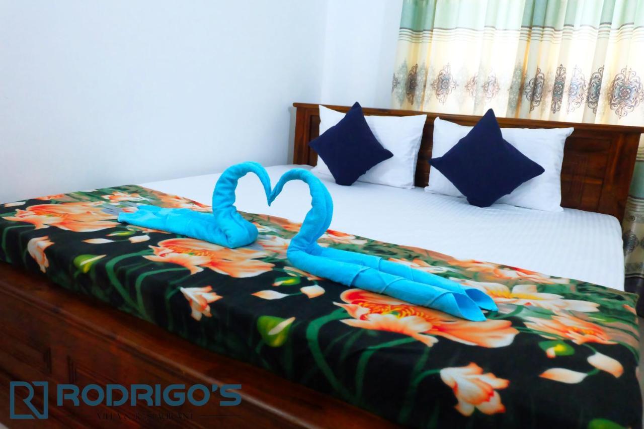 Rodrigo'S Villa & Restaurant Negombo Dış mekan fotoğraf