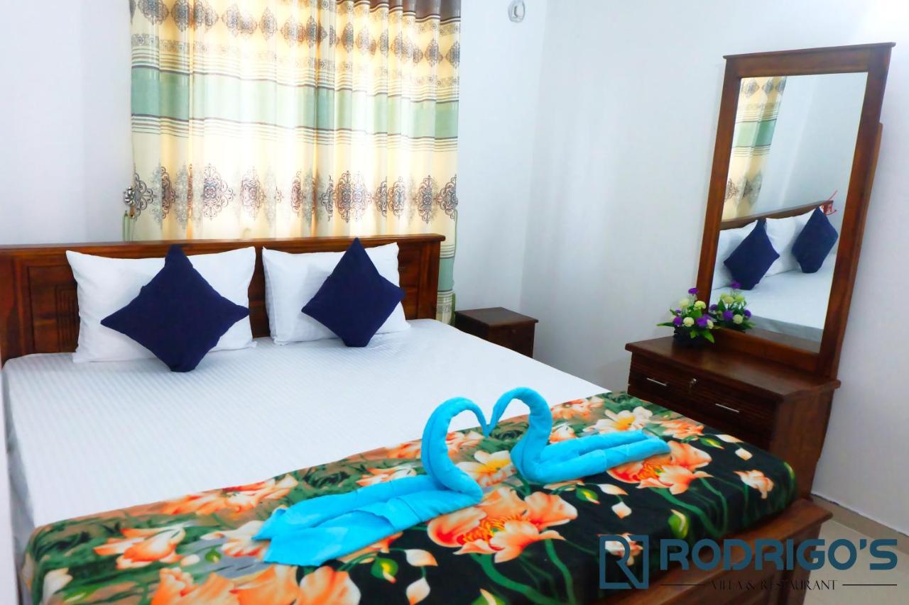 Rodrigo'S Villa & Restaurant Negombo Dış mekan fotoğraf