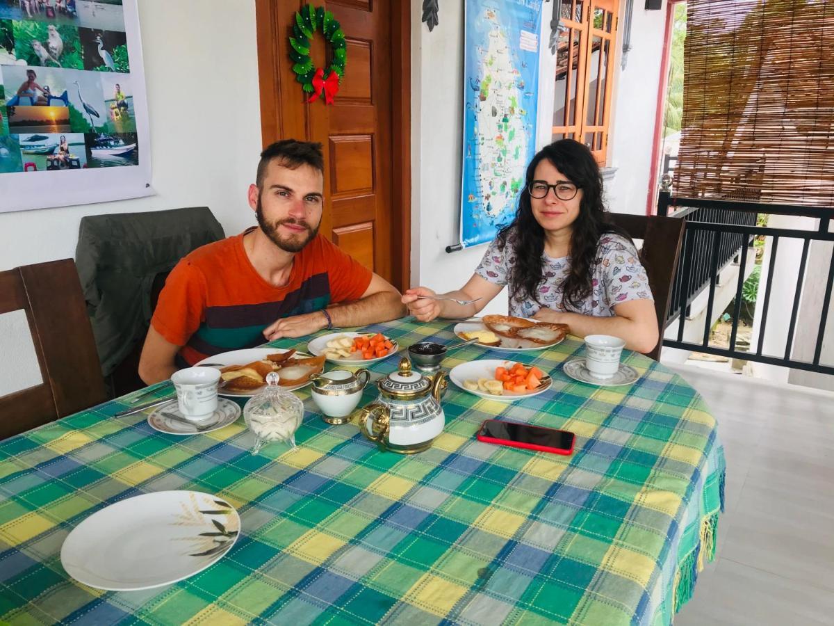 Rodrigo'S Villa & Restaurant Negombo Dış mekan fotoğraf