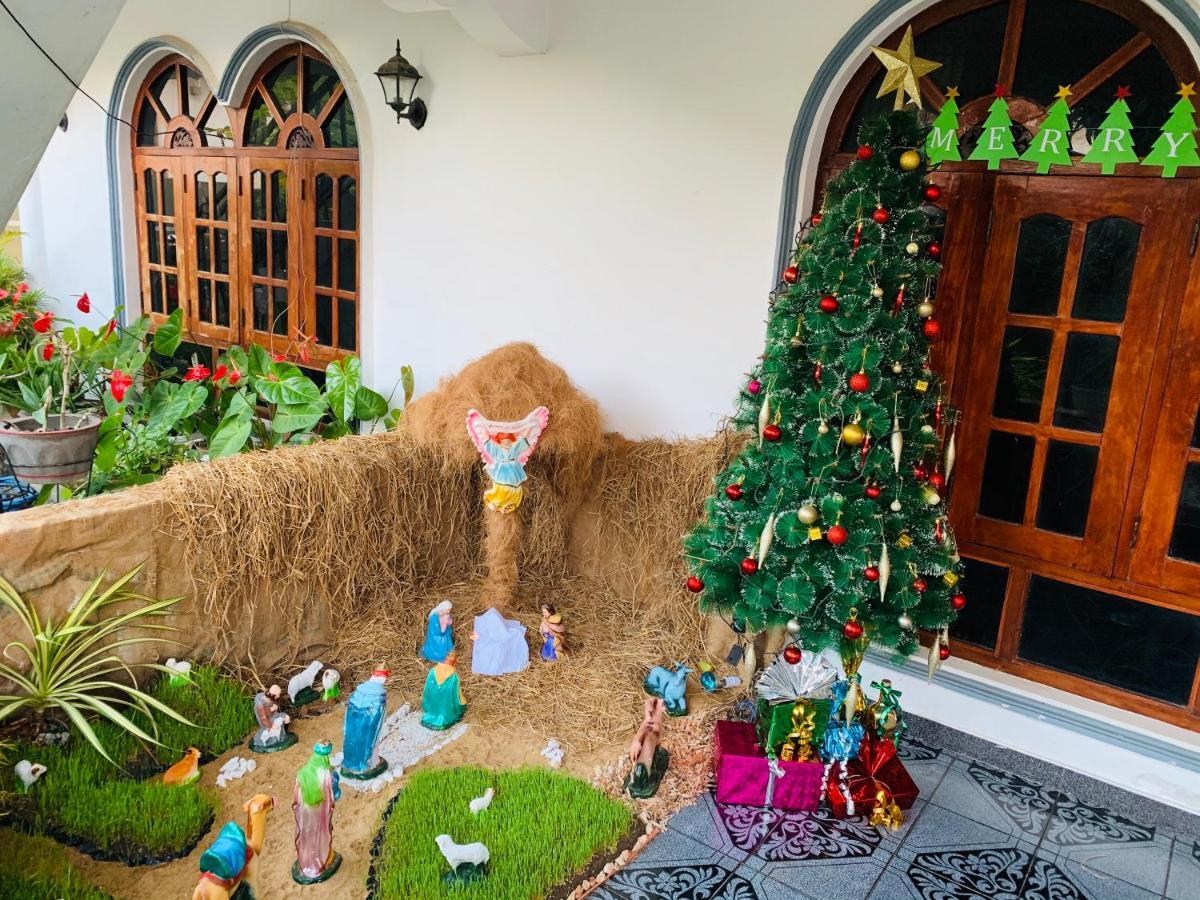 Rodrigo'S Villa & Restaurant Negombo Dış mekan fotoğraf
