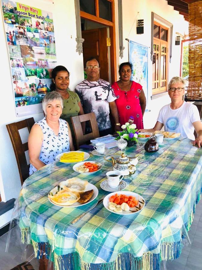 Rodrigo'S Villa & Restaurant Negombo Dış mekan fotoğraf