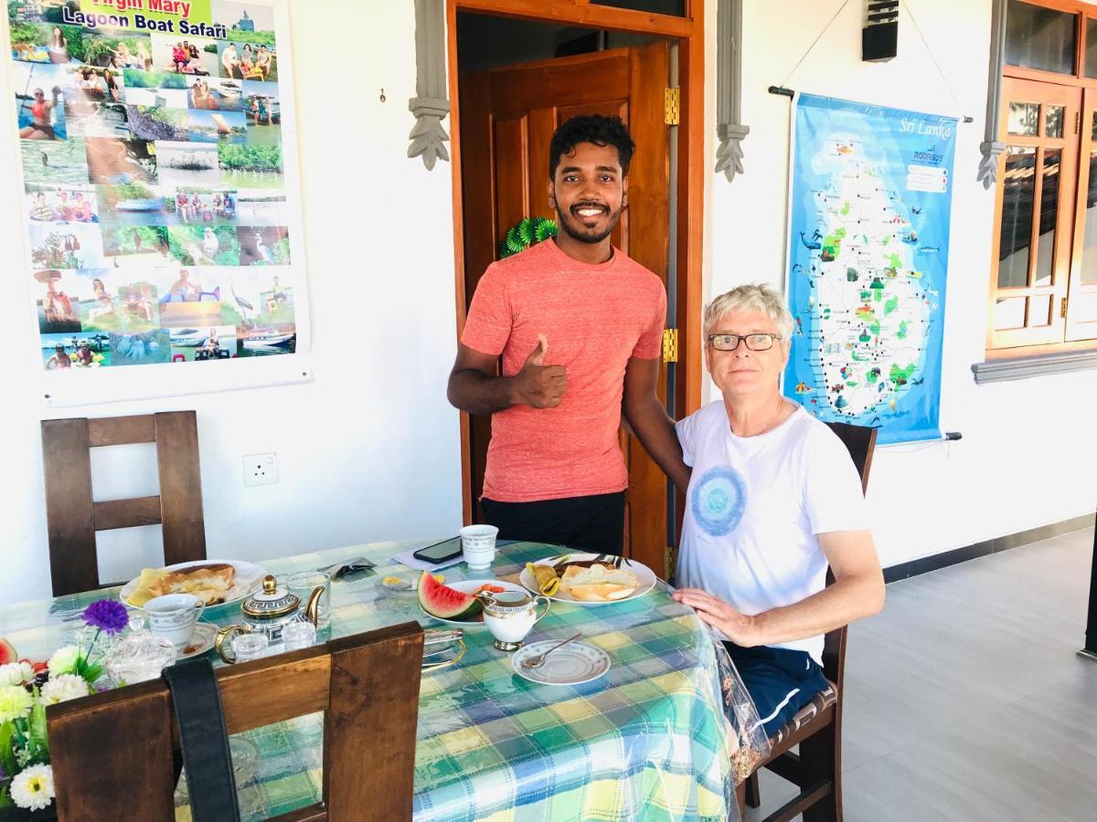 Rodrigo'S Villa & Restaurant Negombo Dış mekan fotoğraf