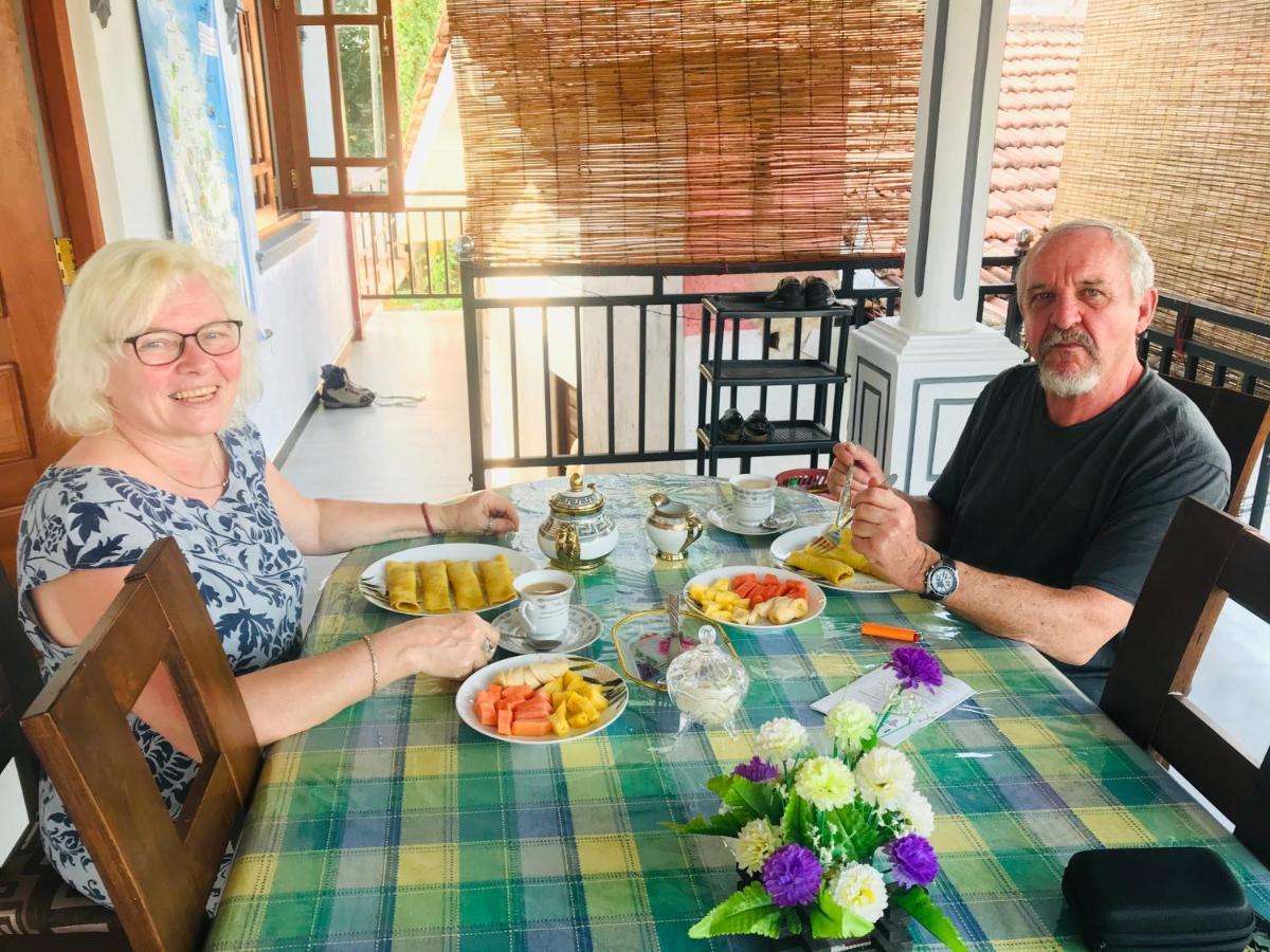 Rodrigo'S Villa & Restaurant Negombo Dış mekan fotoğraf