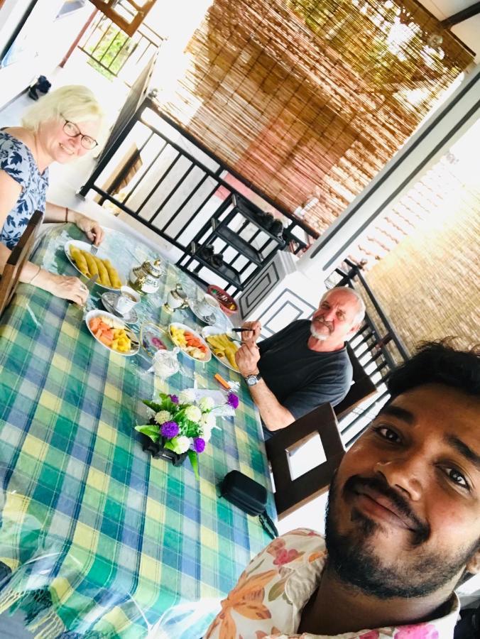 Rodrigo'S Villa & Restaurant Negombo Dış mekan fotoğraf